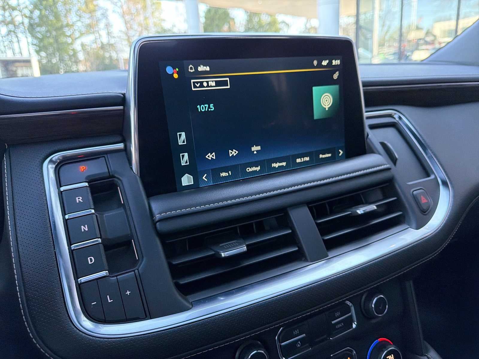 2022 Chevrolet Tahoe Premier