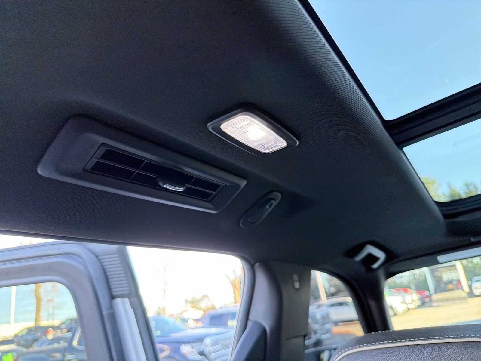 2022 Chevrolet Tahoe Premier