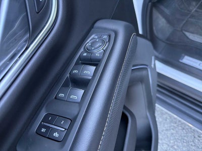 2022 Chevrolet Tahoe Premier