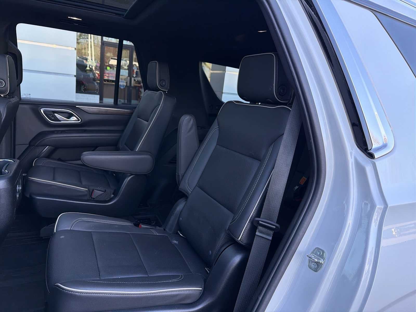 2022 Chevrolet Tahoe Premier