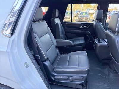 2022 Chevrolet Tahoe Premier