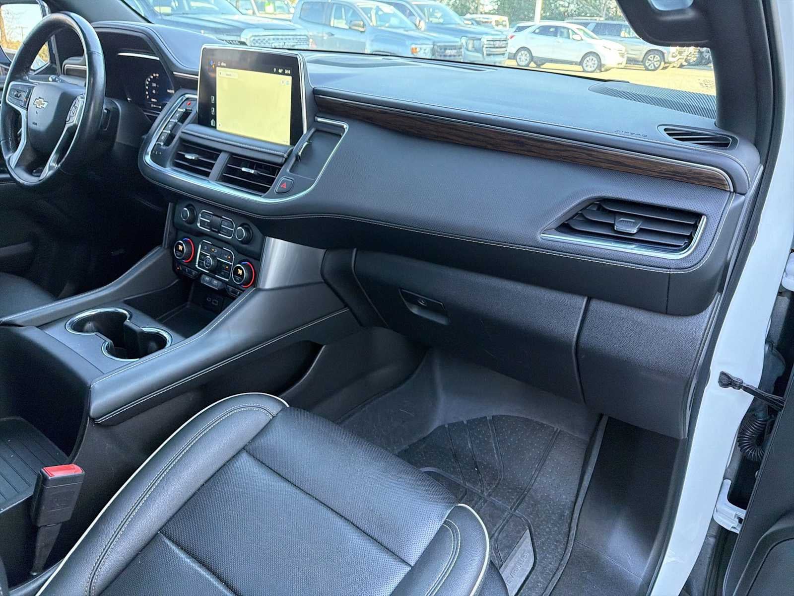 2022 Chevrolet Tahoe Premier