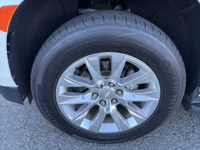 2022 Chevrolet Tahoe Premier