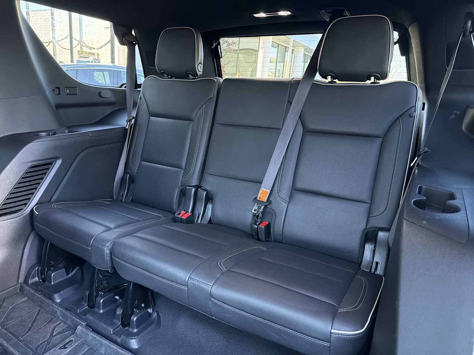 2022 Chevrolet Tahoe Premier