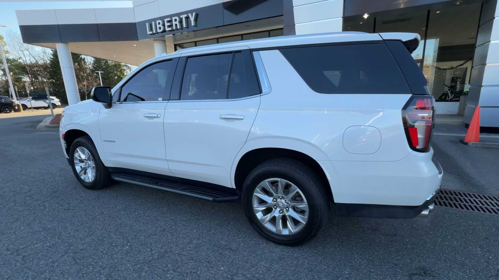 2022 Chevrolet Tahoe Premier