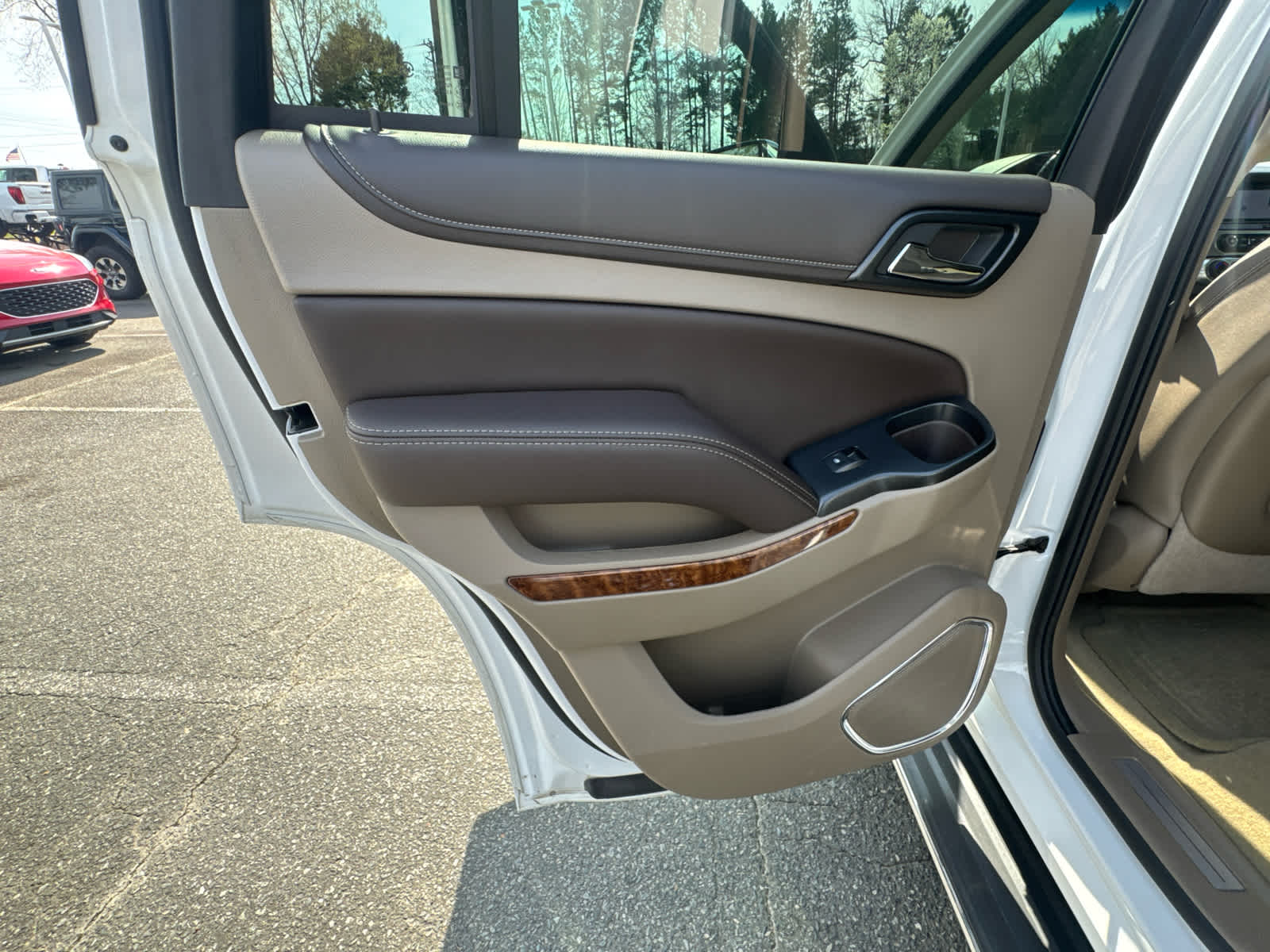 2016 Chevrolet Tahoe LTZ