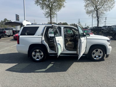 2016 Chevrolet Tahoe LTZ