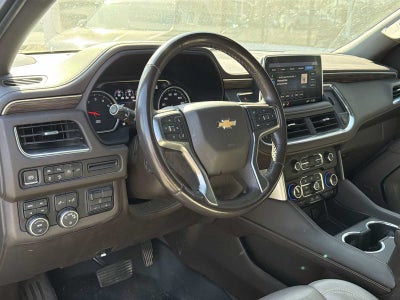 2021 Chevrolet Suburban Z71