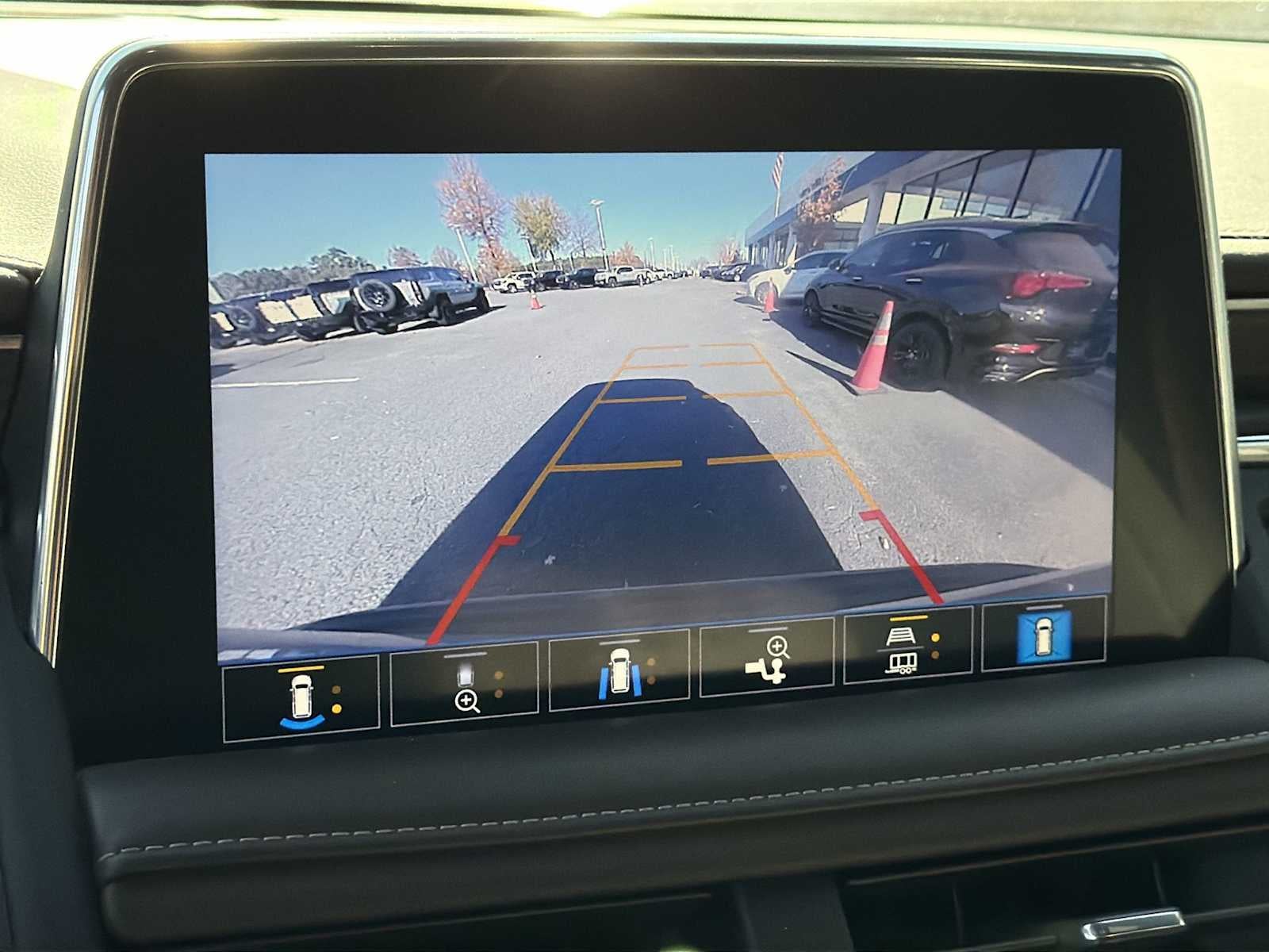 2021 Chevrolet Suburban Z71