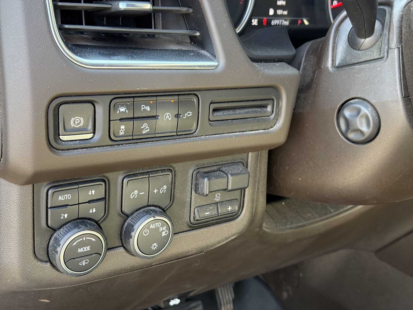 2021 Chevrolet Suburban Z71