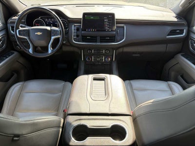 2021 Chevrolet Suburban Z71