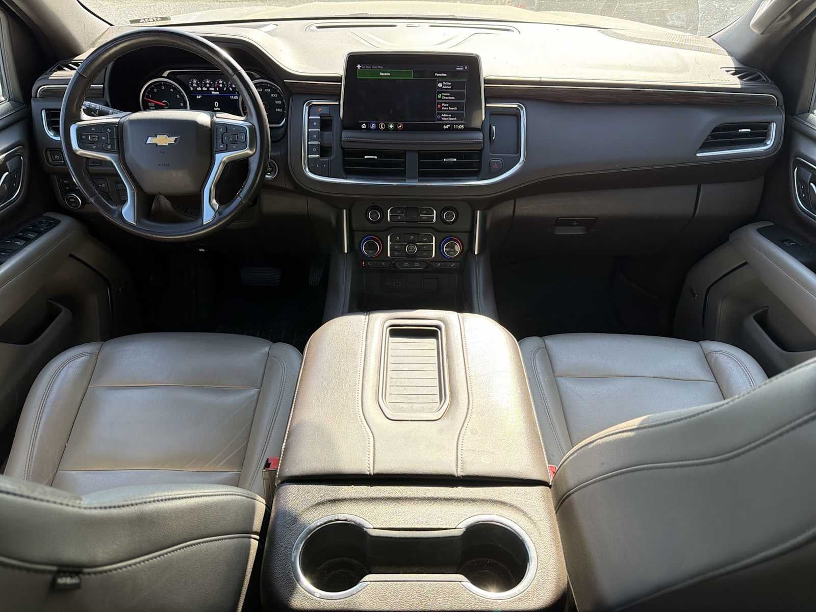 2021 Chevrolet Suburban Z71