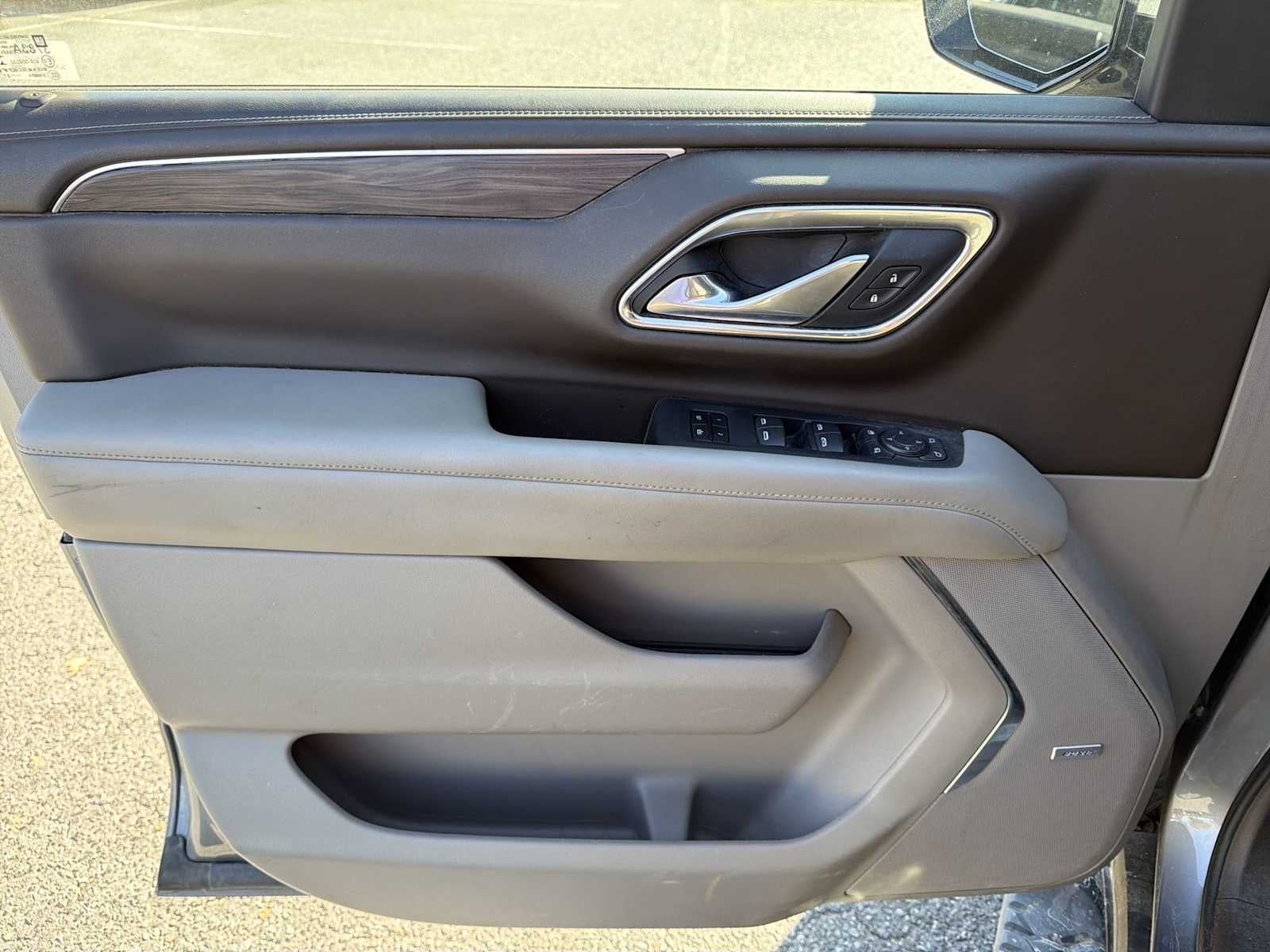 2021 Chevrolet Suburban Z71