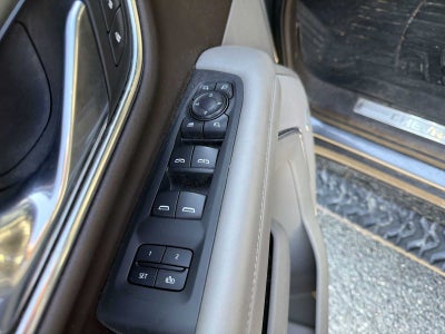 2021 Chevrolet Suburban Z71