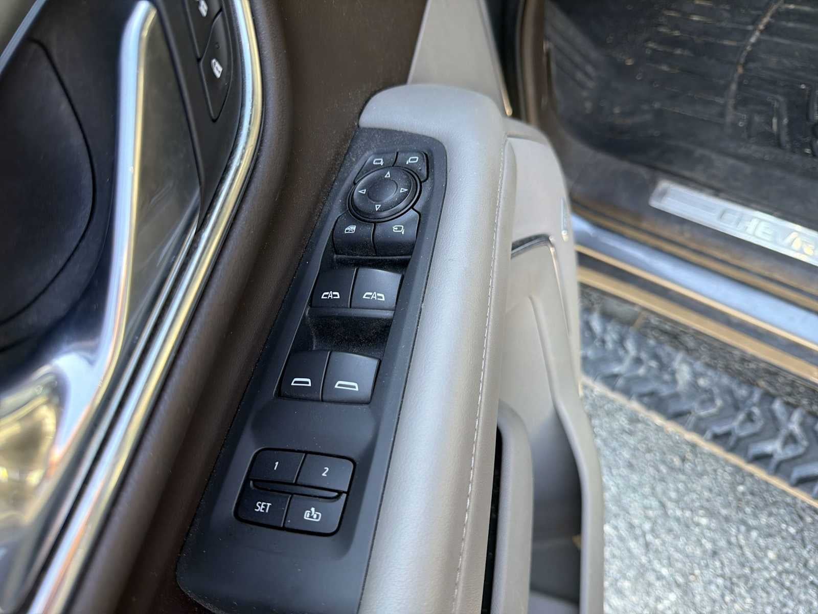 2021 Chevrolet Suburban Z71