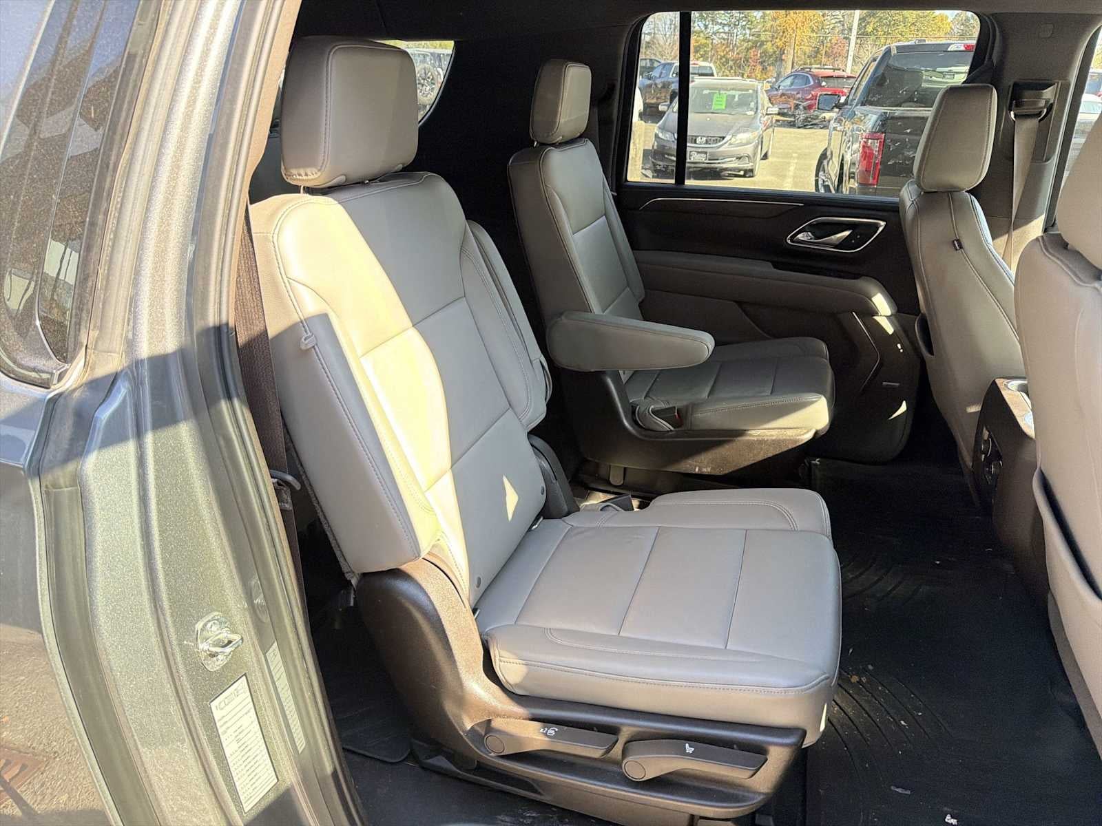 2021 Chevrolet Suburban Z71