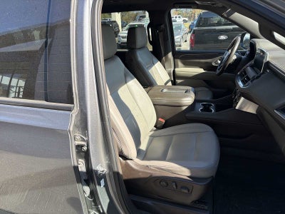 2021 Chevrolet Suburban Z71