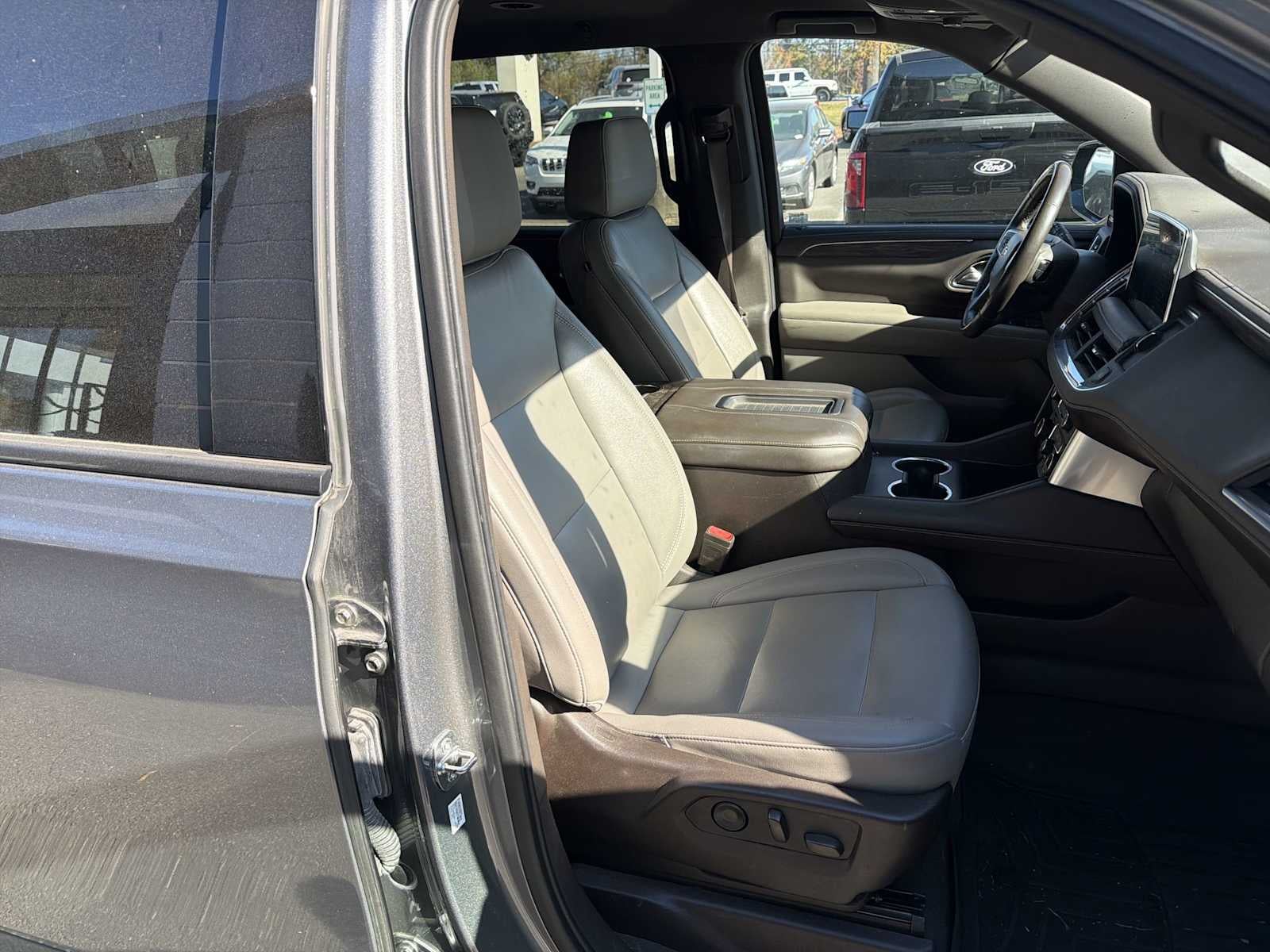 2021 Chevrolet Suburban Z71