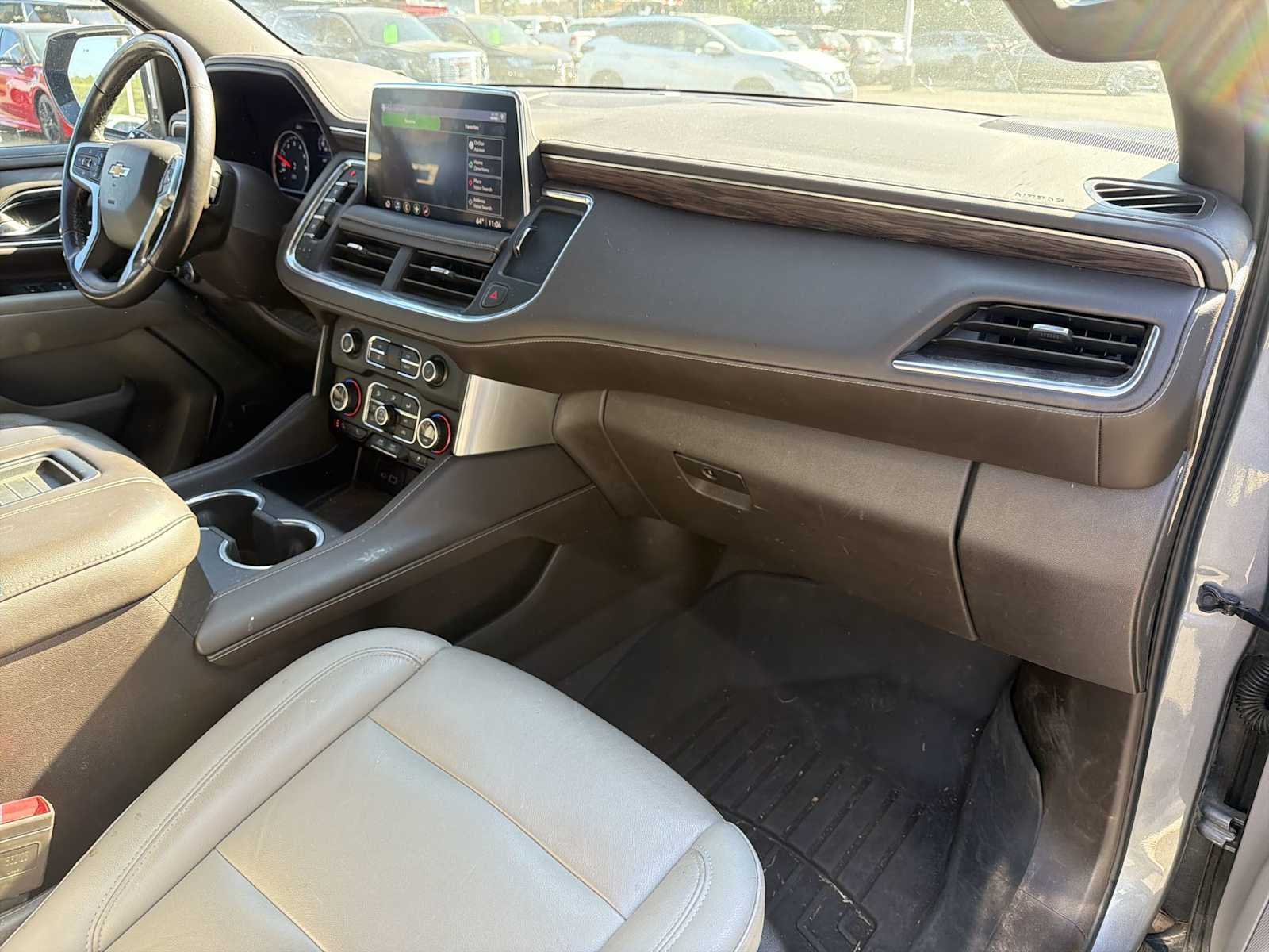 2021 Chevrolet Suburban Z71