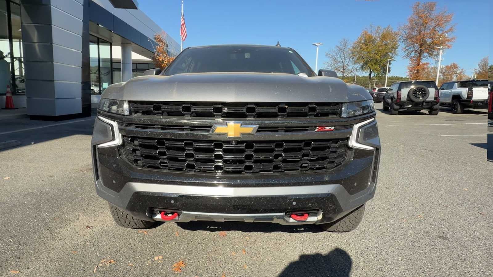 2021 Chevrolet Suburban Z71