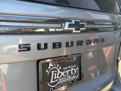 2021 Chevrolet Suburban Z71