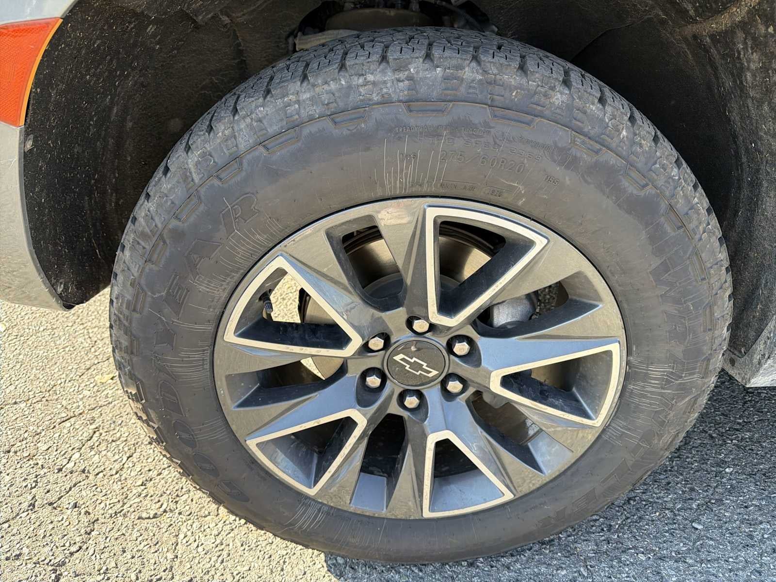 2021 Chevrolet Suburban Z71