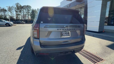 2021 Chevrolet Suburban Z71