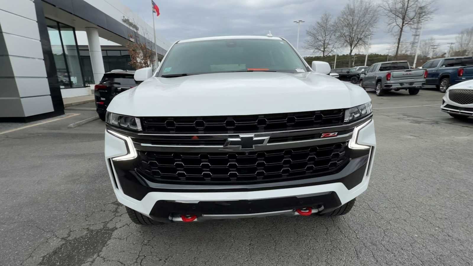 2022 Chevrolet Tahoe Z71