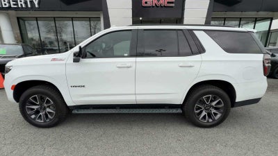 2022 Chevrolet Tahoe Z71