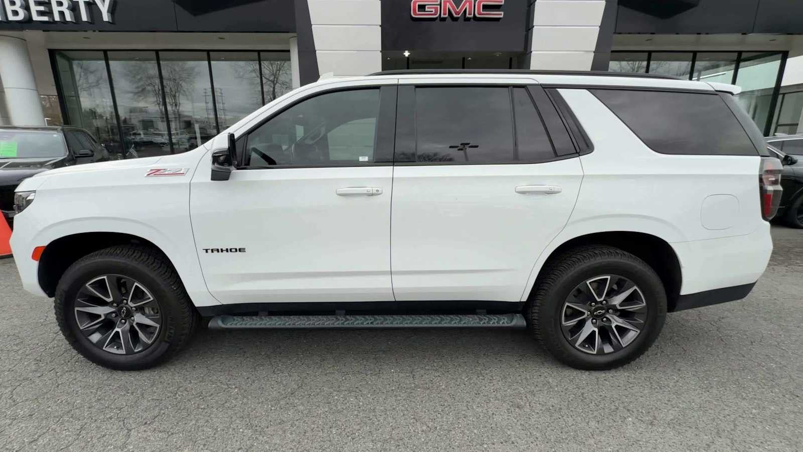 2022 Chevrolet Tahoe Z71