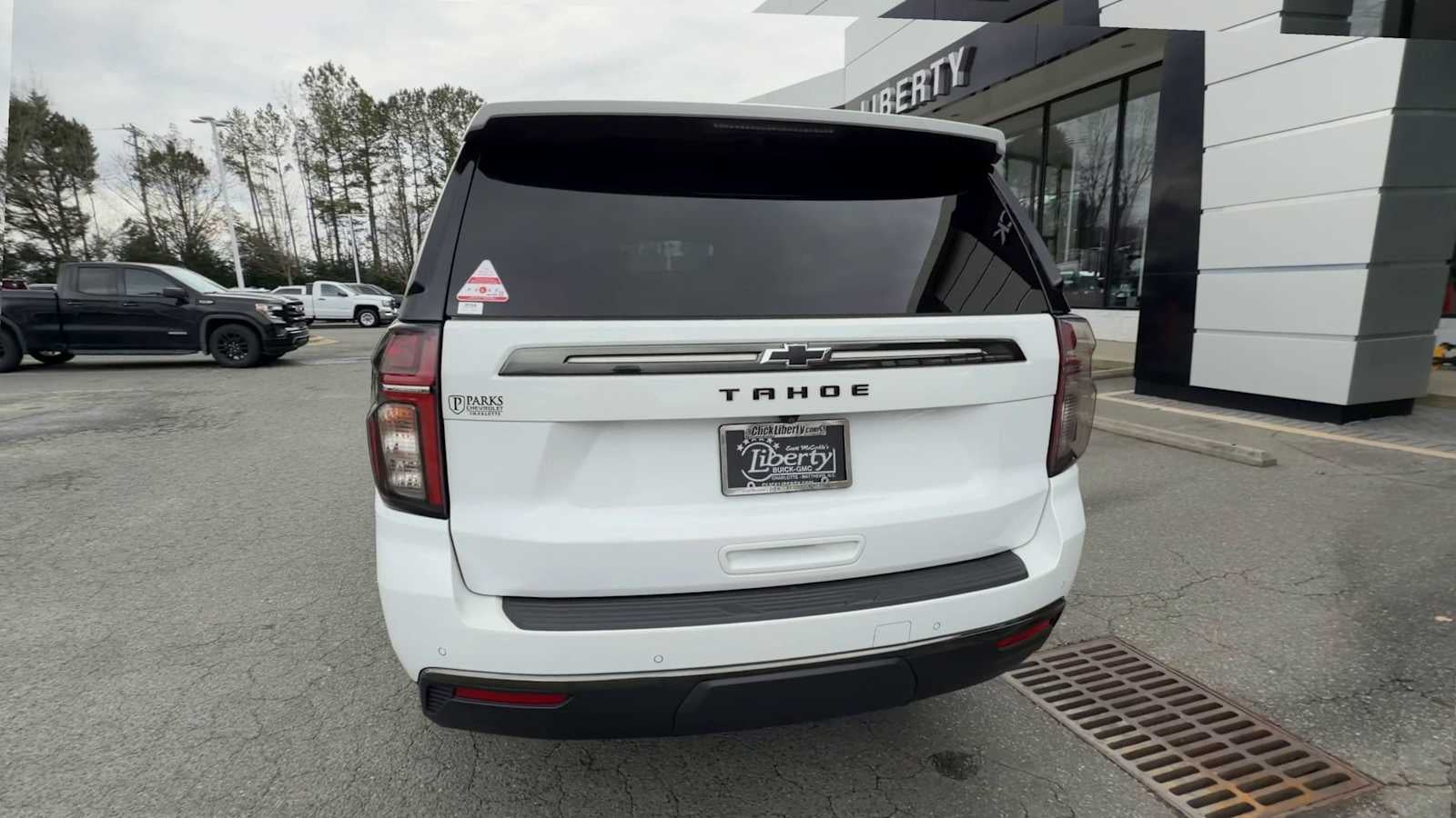 2022 Chevrolet Tahoe Z71