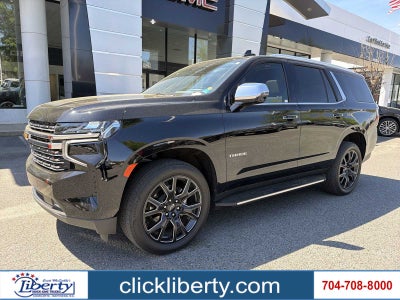 2024 Chevrolet Tahoe Premier