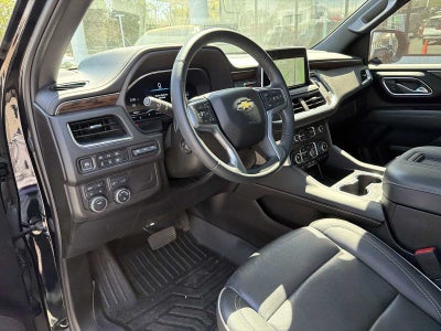 2024 Chevrolet Tahoe Premier