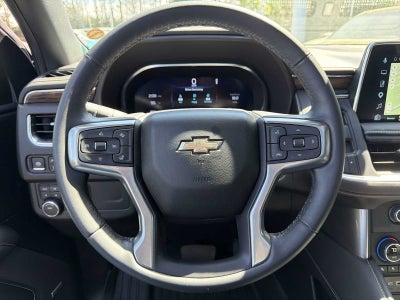 2024 Chevrolet Tahoe Premier