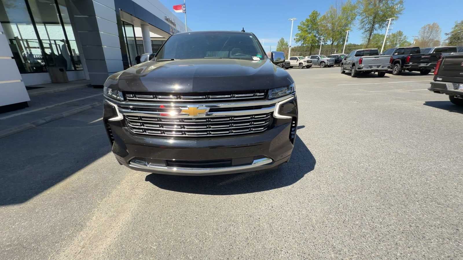 2024 Chevrolet Tahoe Premier