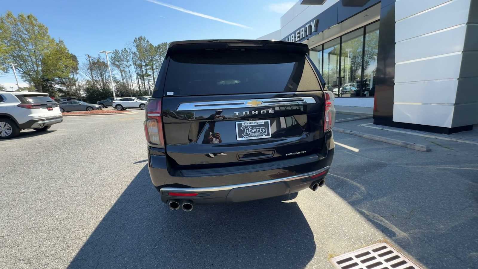 2024 Chevrolet Tahoe Premier