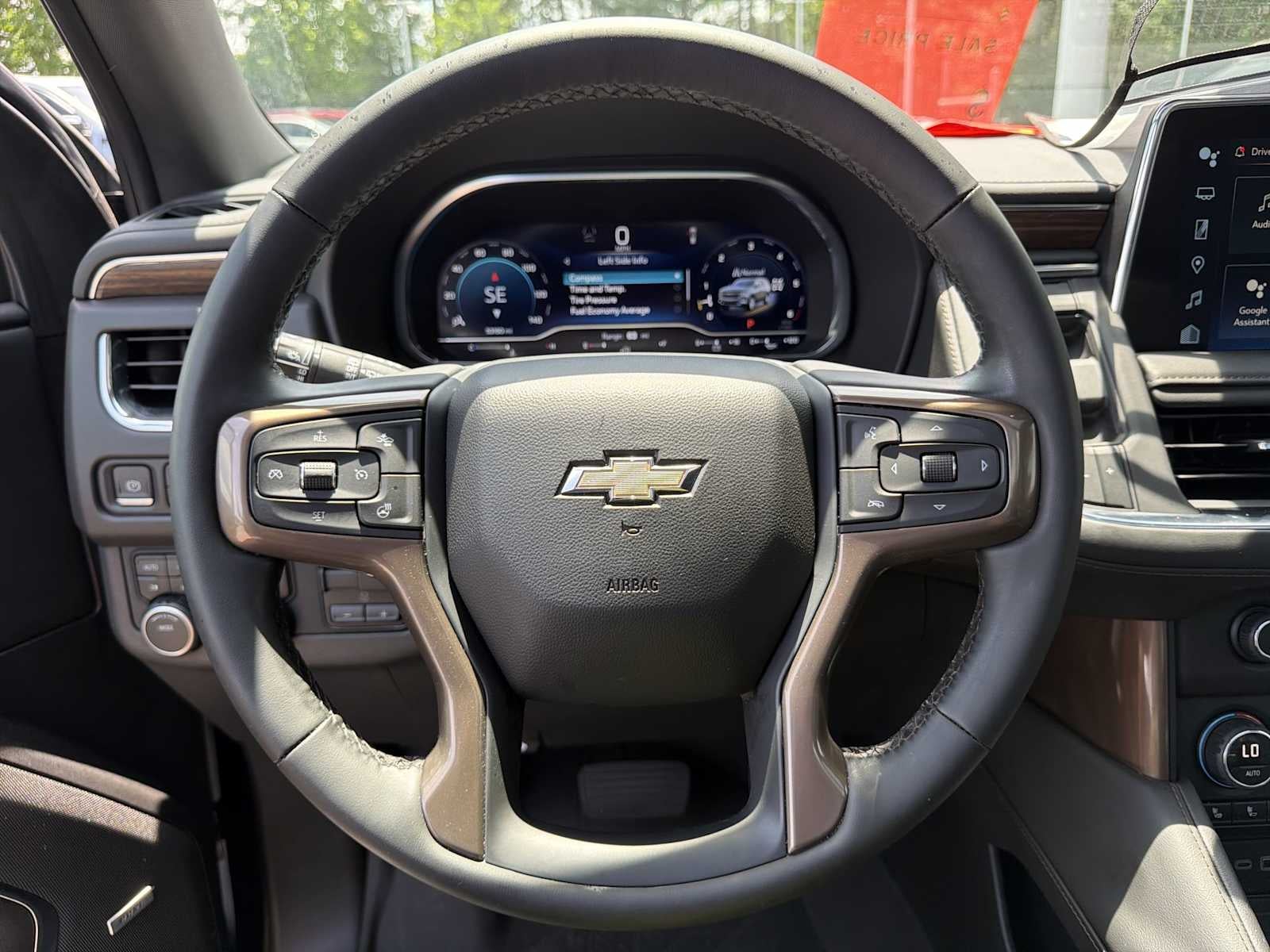 2023 Chevrolet Tahoe High Country