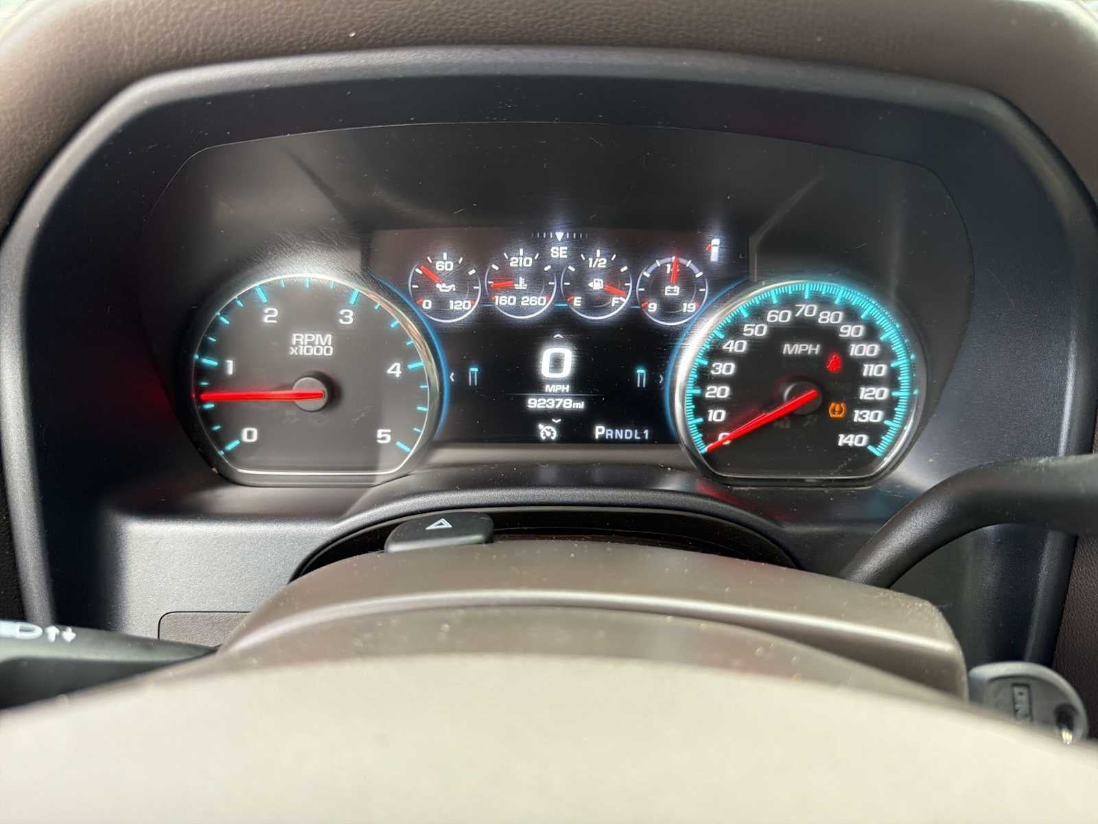 2019 GMC Sierra 2500HD Denali