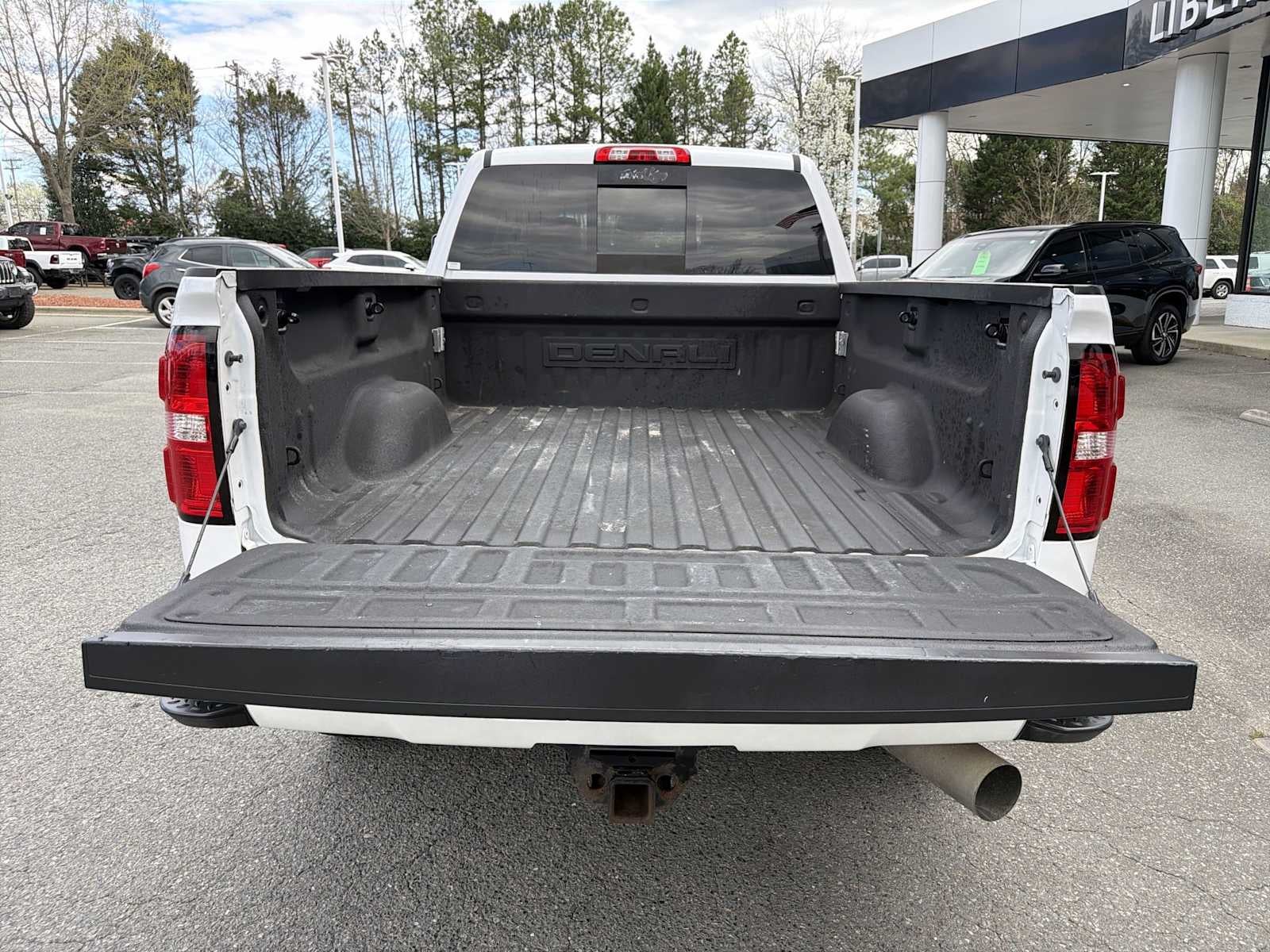 2019 GMC Sierra 2500HD Denali