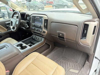 2019 GMC Sierra 2500HD Denali