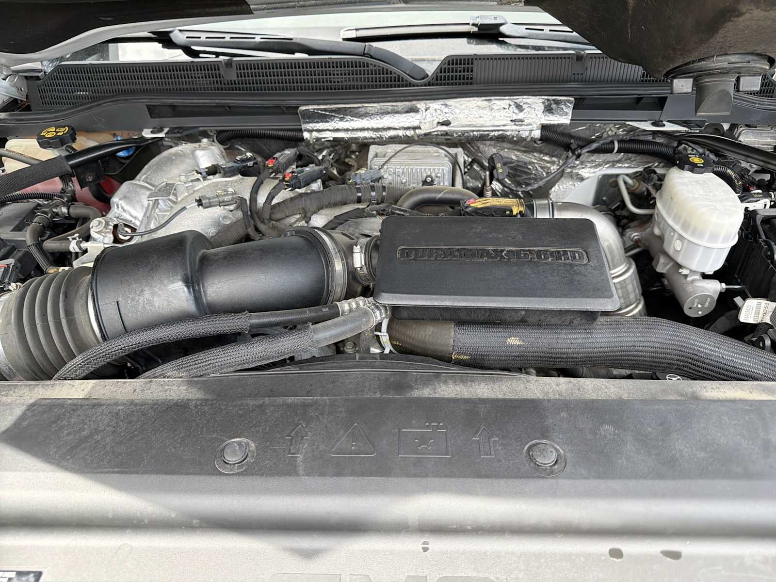 2019 GMC Sierra 2500HD Denali