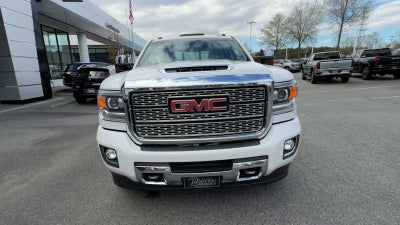 2019 GMC Sierra 2500HD Denali