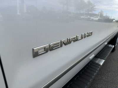 2019 GMC Sierra 2500HD Denali