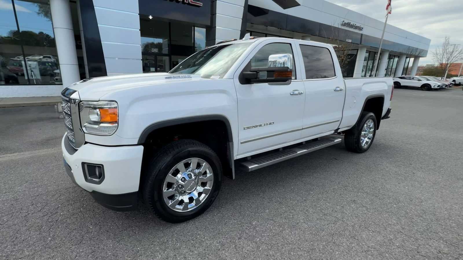 2019 GMC Sierra 2500HD Denali