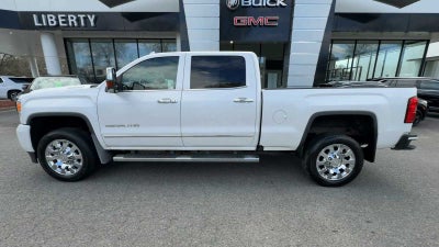 2019 GMC Sierra 2500HD Denali