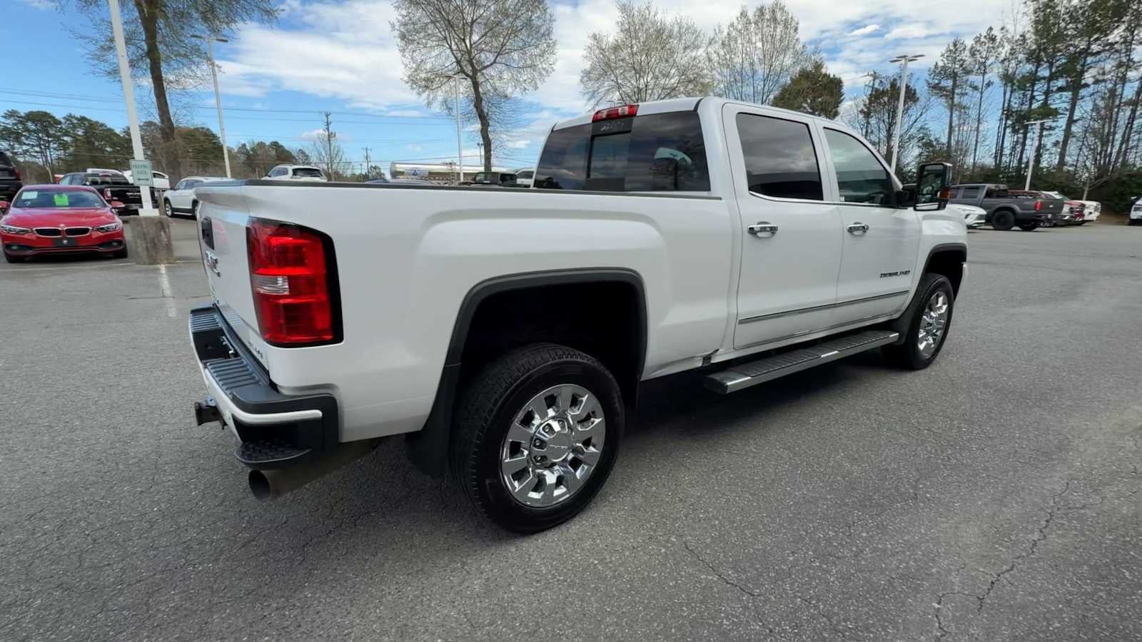 2019 GMC Sierra 2500HD Denali