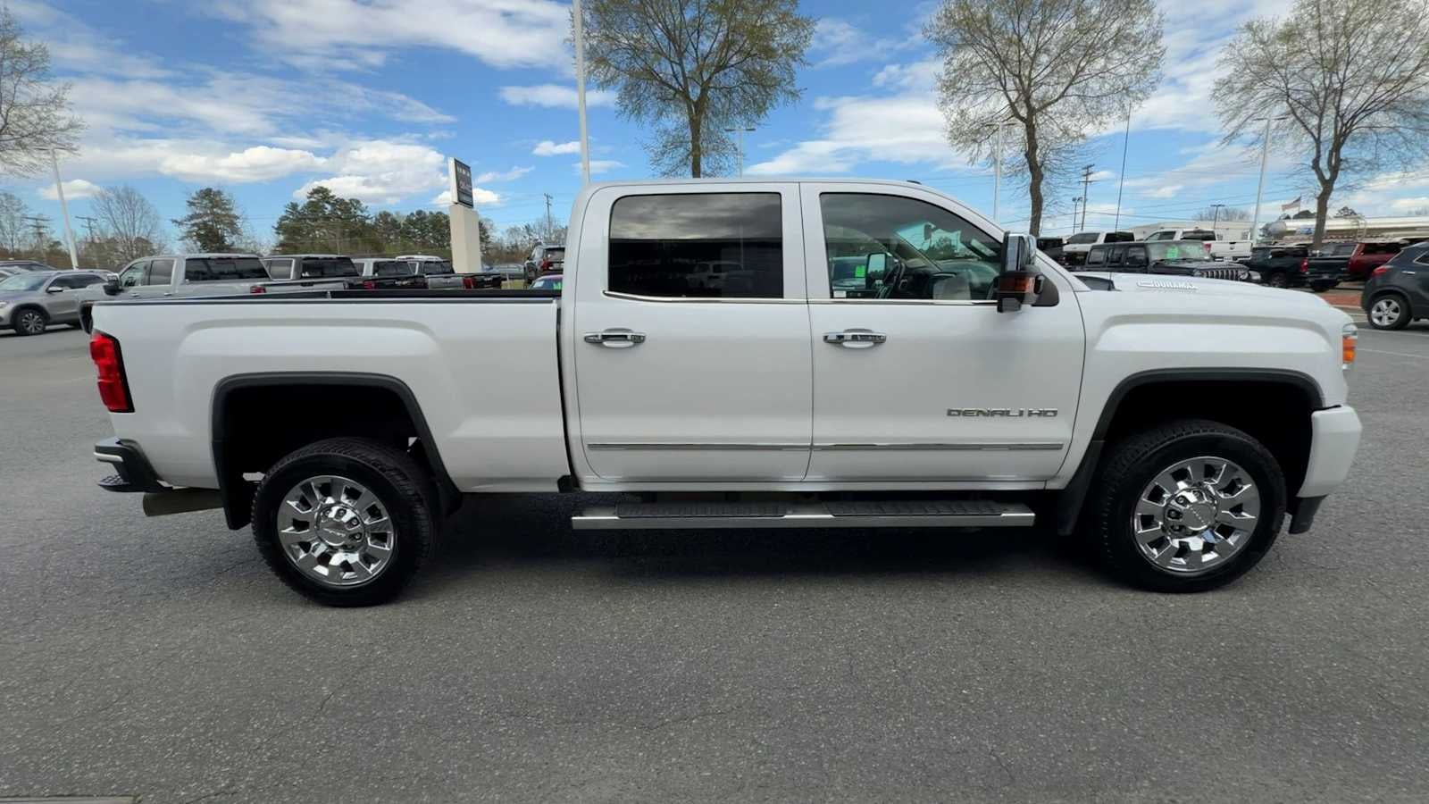 2019 GMC Sierra 2500HD Denali