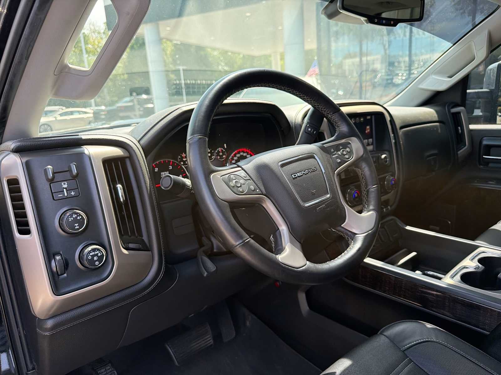2016 GMC Sierra 2500HD Denali