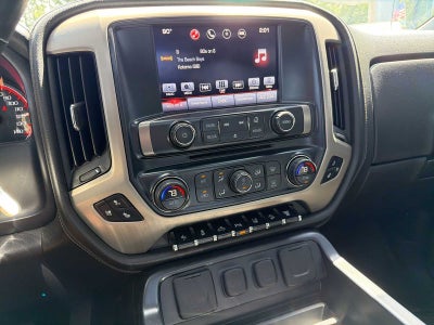 2016 GMC Sierra 2500HD Denali