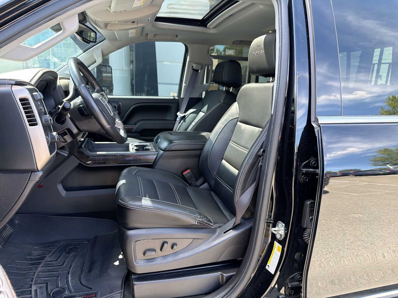 2016 GMC Sierra 2500HD Denali